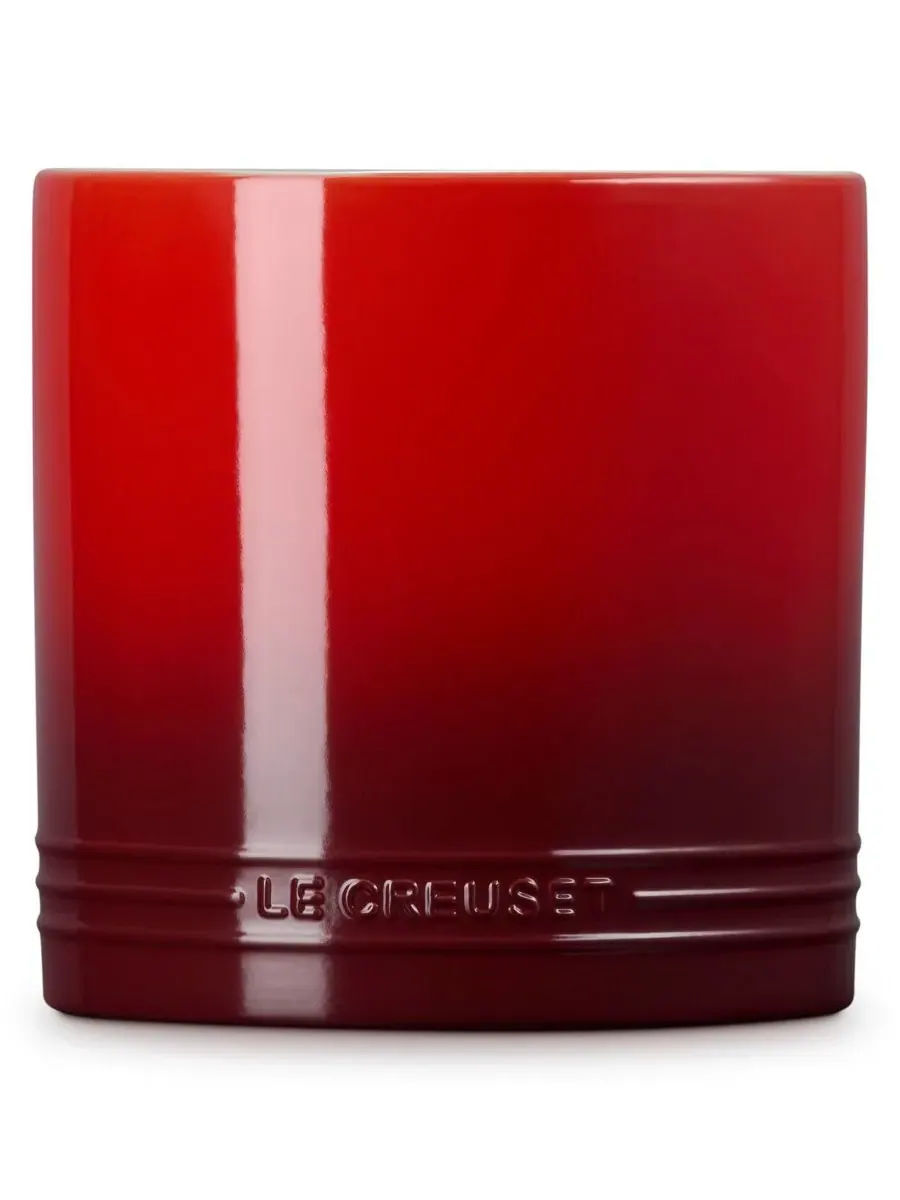 Подставка для кухонных принадлежностей Le Creuset Signature, 2.55 л — изображение 3 из 5, красный
