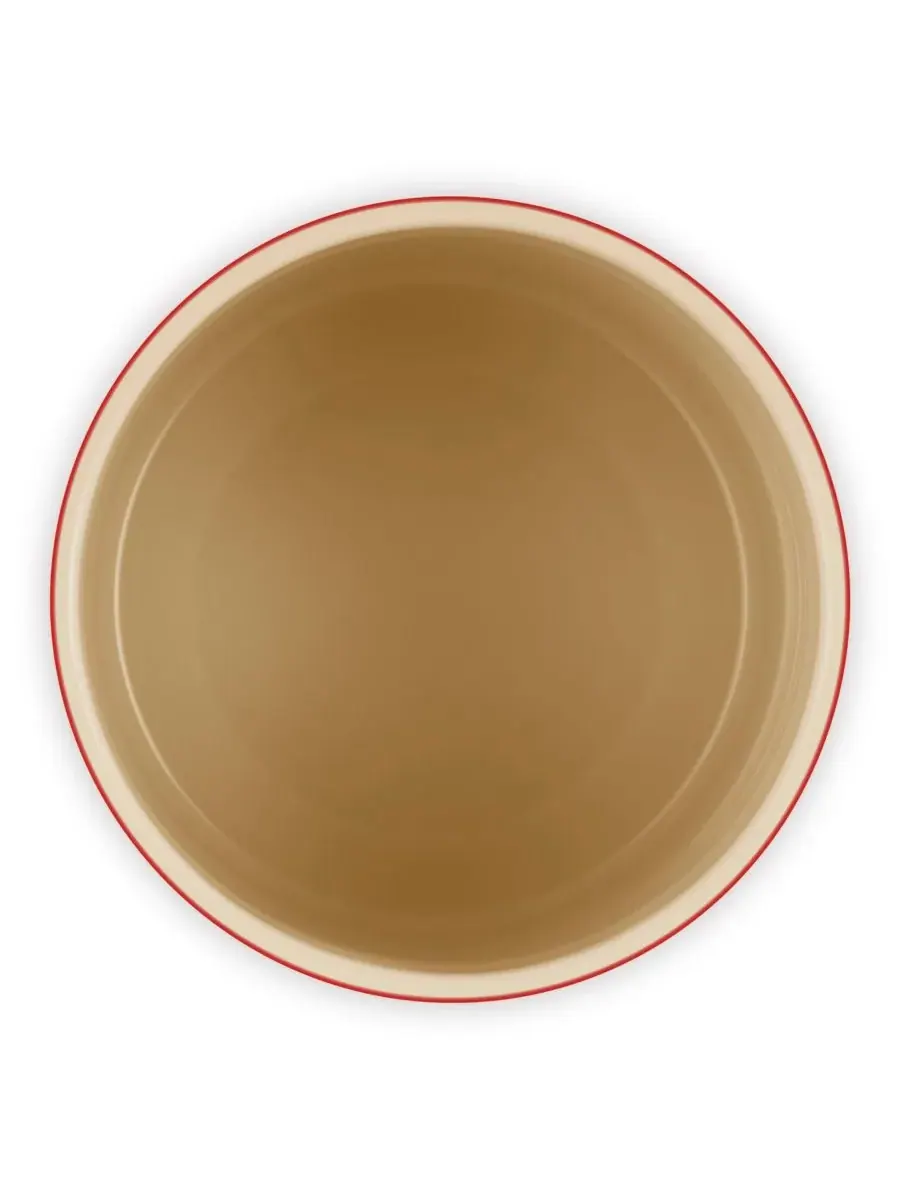 Подставка для кухонных принадлежностей Le Creuset Signature, 2.55 л — изображение 4 из 5, красный