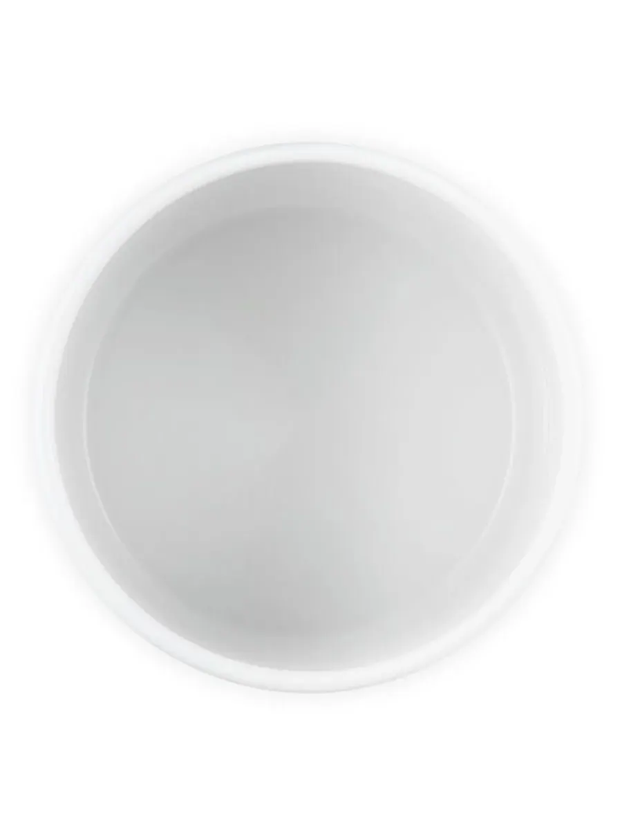 Подставка для кухонных принадлежностей Le Creuset Signature, 2.55 л — изображение 4 из 4, белый