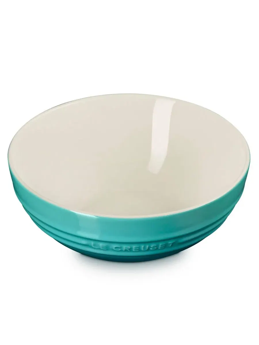 Набор мисок из керамогранита 3,1 л Le Creuset — изображение 3 из 5, ривьера