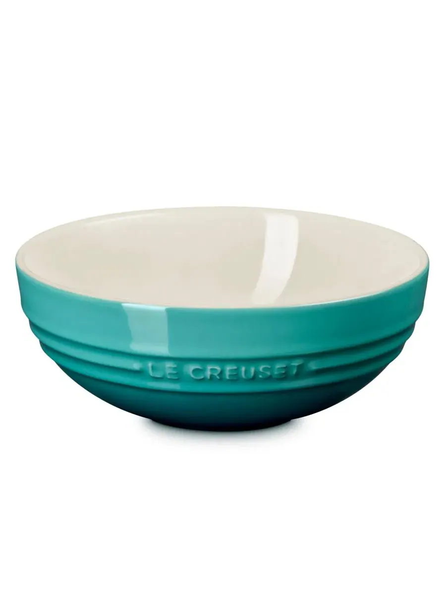 Набор мисок из керамогранита 3,1 л Le Creuset — изображение 4 из 5, ривьера