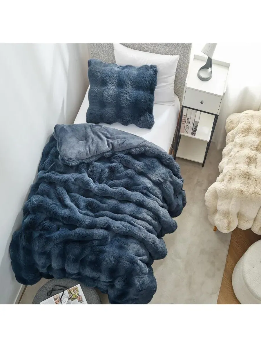 Комплект одеял Snowball Giant Coma Inducer, Teal Tide