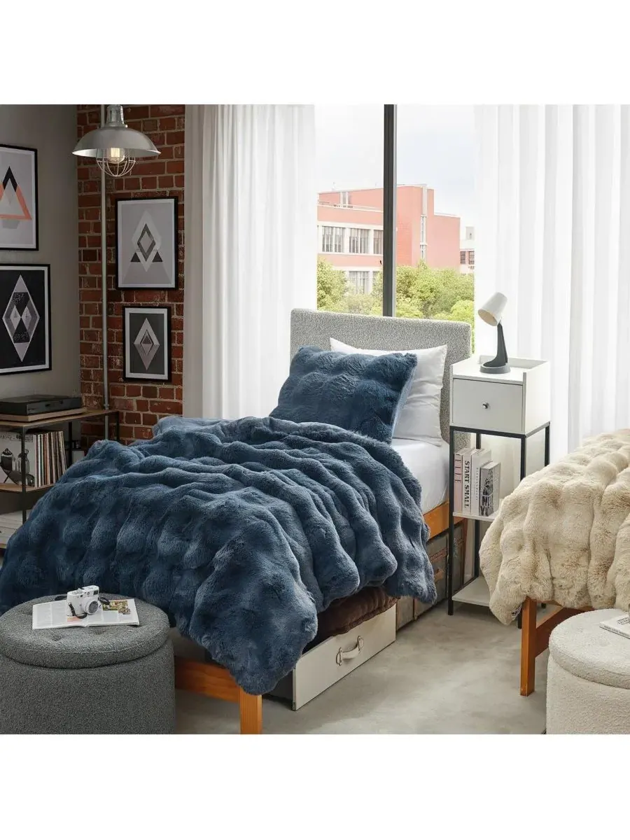 Комплект одеял Snowball Giant Coma Inducer, Teal Tide — изображение 2 из 4