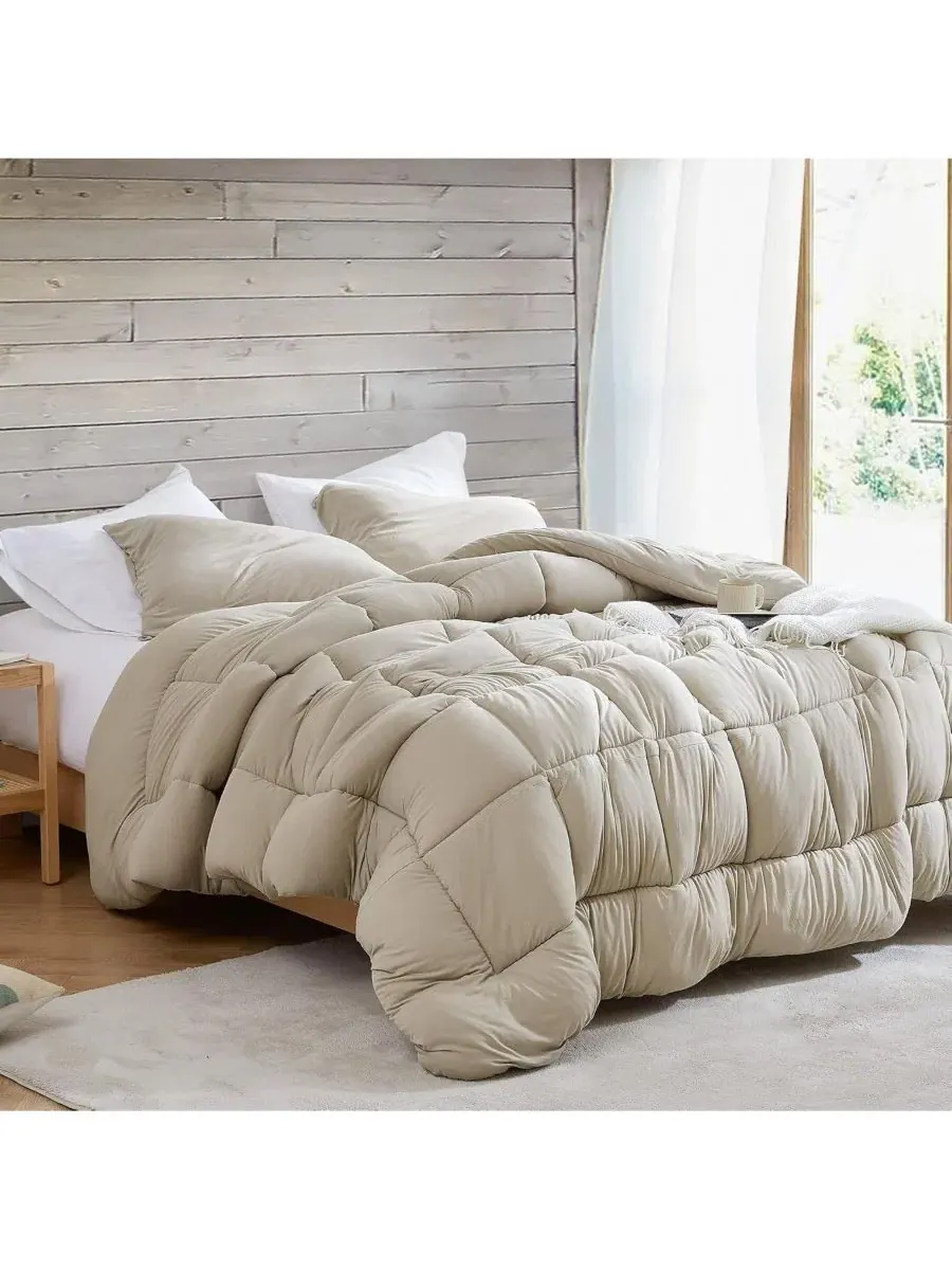 Уютное летнее одеяло Oversized Summertime Comforter Coma Inducer