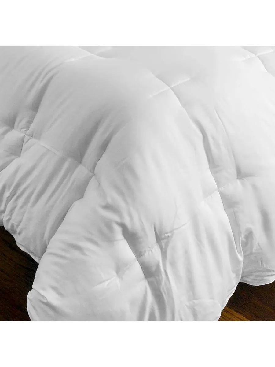 Уютное одеяло Becomf Comforter, размер Full/Queen Tranquility — изображение 2 из 4, белый