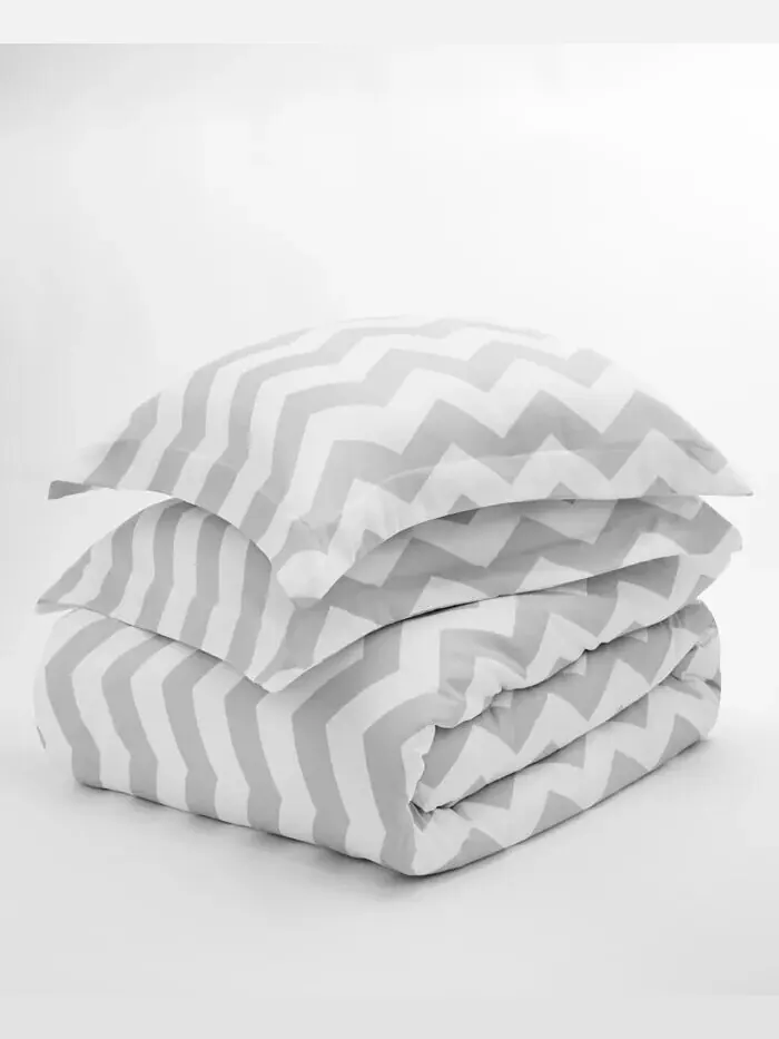 Комплект пододеяльников Lucid Dreams с рисунком от The Home Collection ienjoy Home — изображение 6 из 8