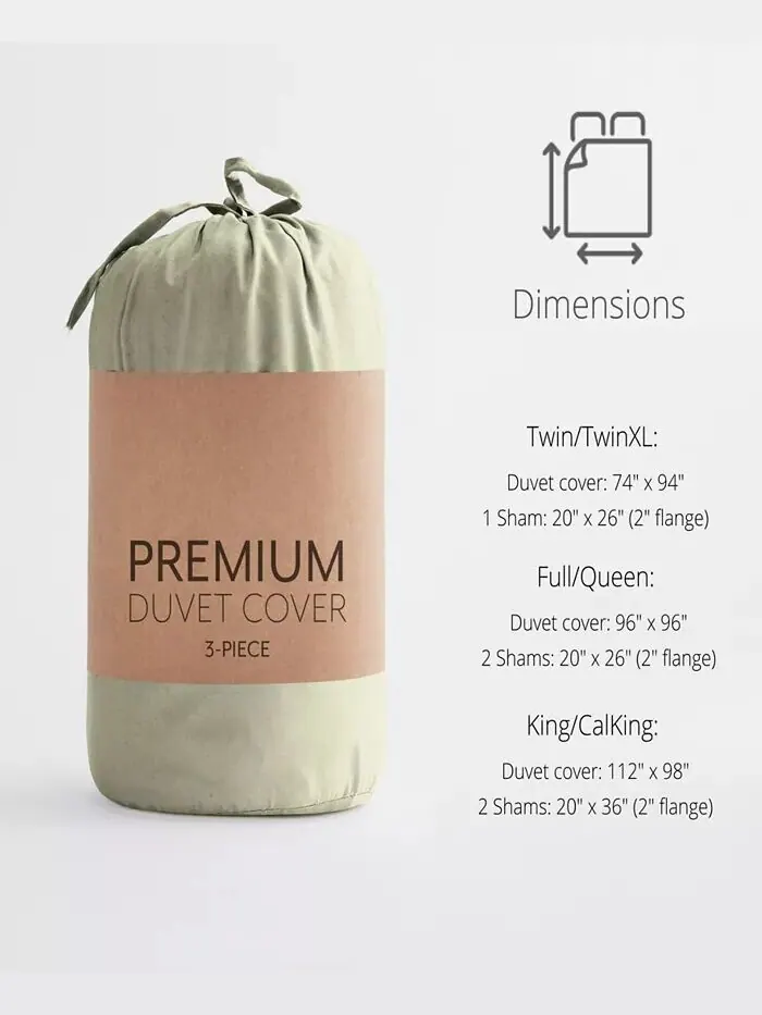 Комплект пододеяльников Lucid Dreams с рисунком от The Home Collection ienjoy Home — изображение 4 из 8, полуночные цветы