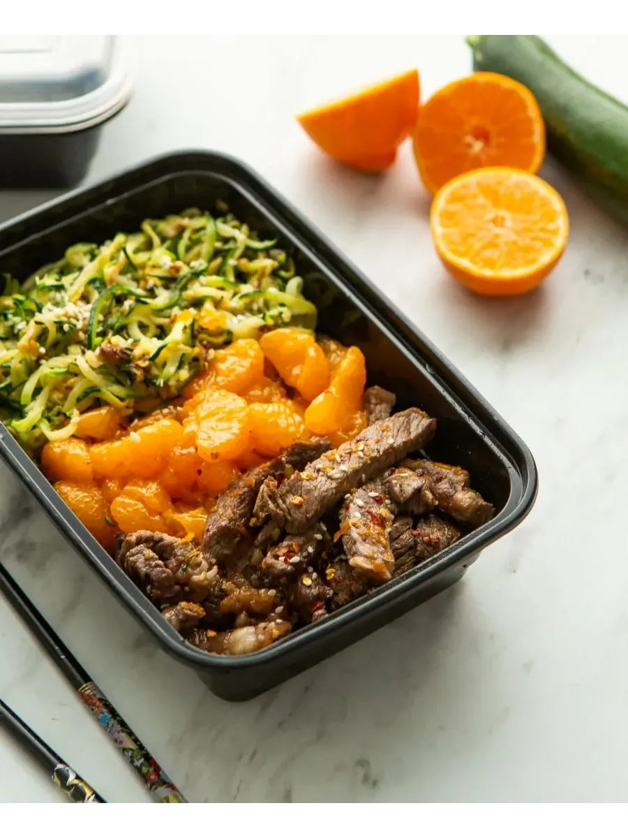 Контейнер для приготовления блюд Good Cook прямоугольной формы с одним отделением, 30 штук в — изображение 6 из 10, черный