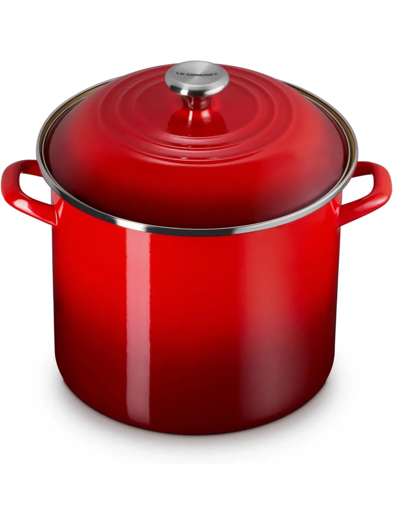 Кастрюля Le Creuset Enamel on Steel Stockpot, 11,4 л