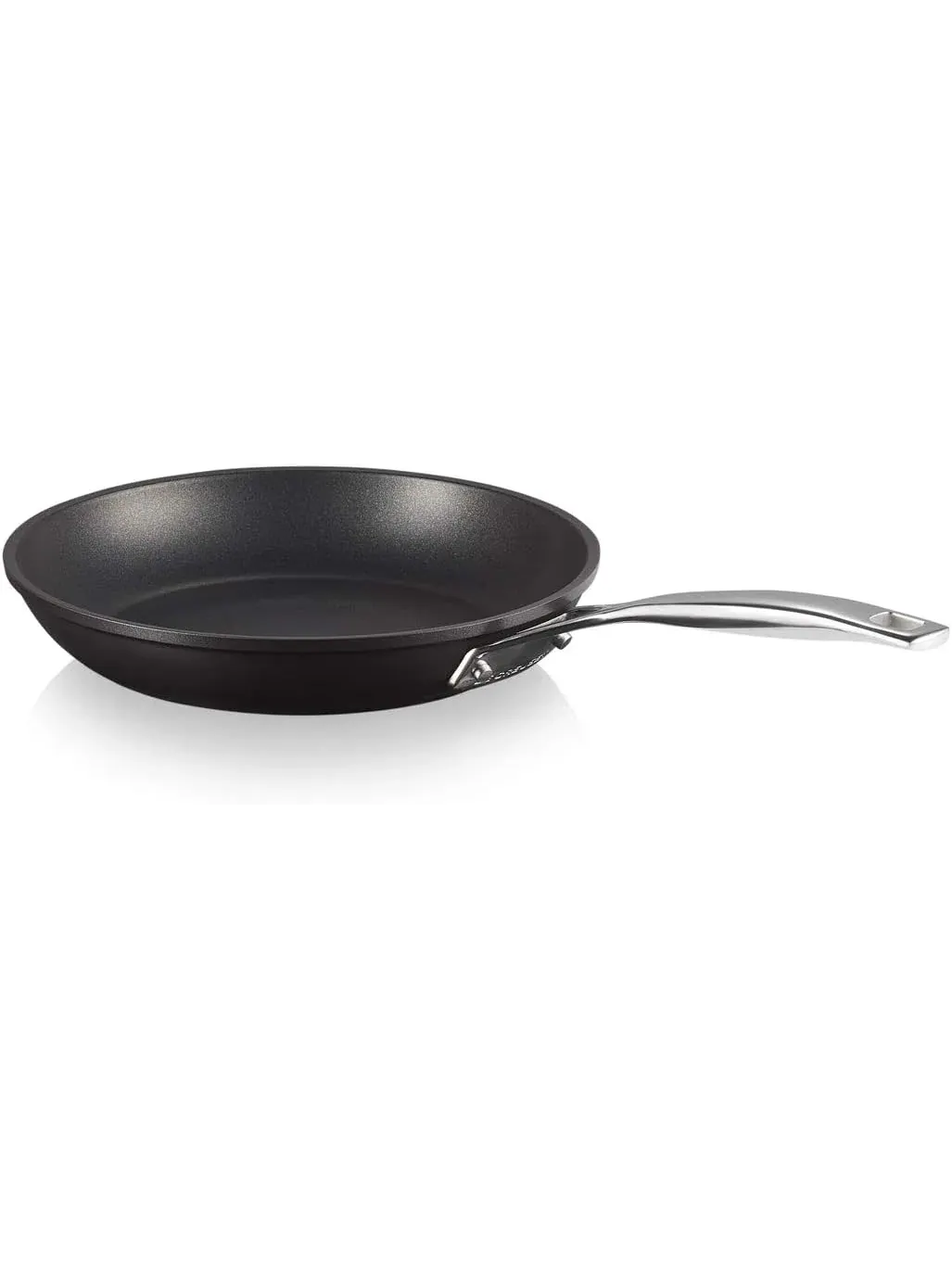 Сковорода Le Creuset Toughened Non-Stick, 28 см — изображение 2 из 11, черный