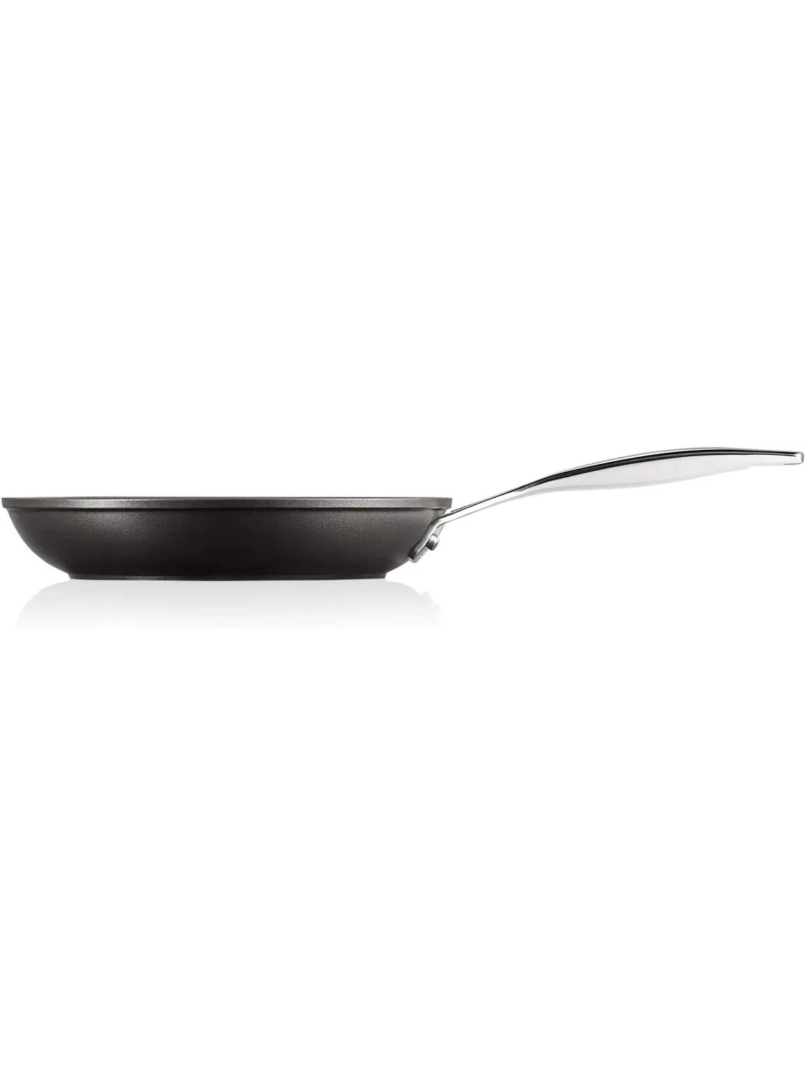 Сковорода Le Creuset Toughened Non-Stick, 28 см — изображение 4 из 11, черный