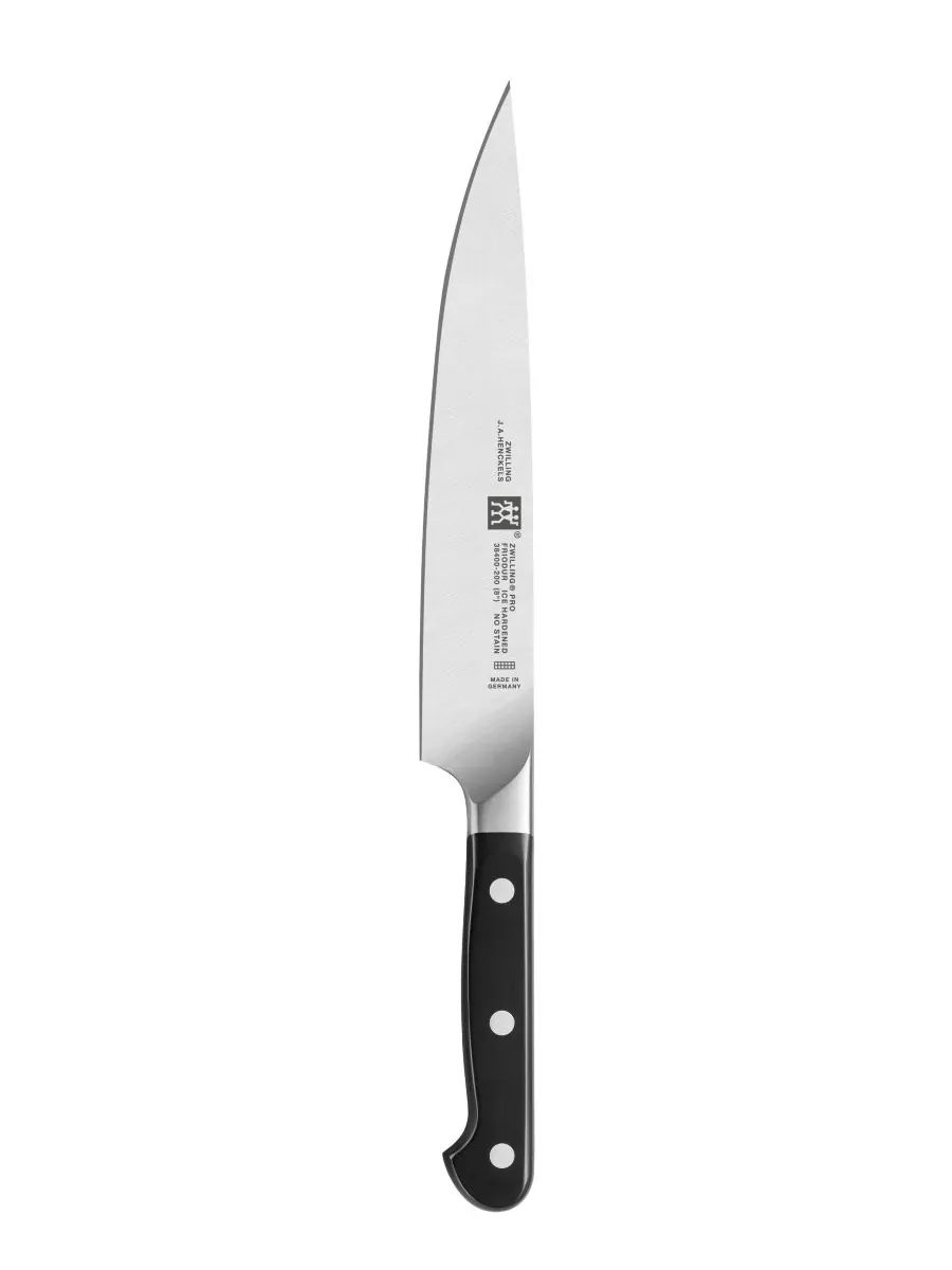 Профессиональный 8-дюймовый нож для резьбы по дереву ZWILLING