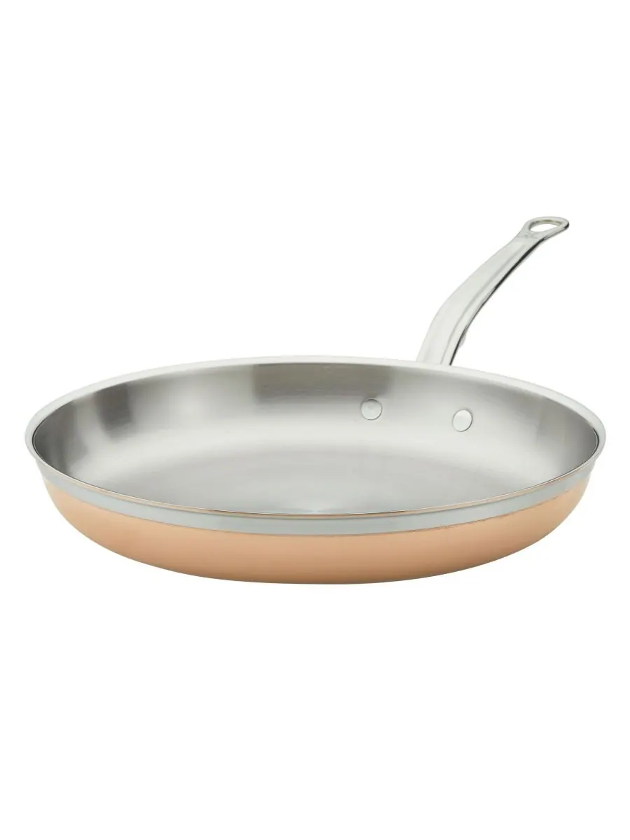 Сковорода Hestan CopperBond Copper Induction, 31,8 см