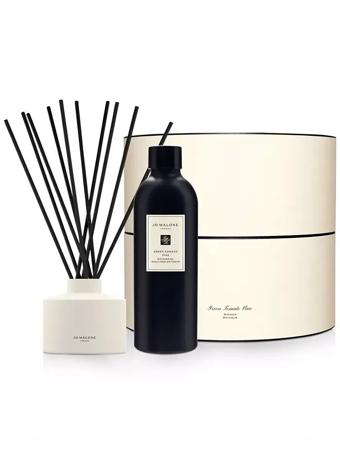 Диффузор Green Tomato Vine Townhouse, 11,8 унций Jo Malone London — изображение 2 из 3, нет цвета