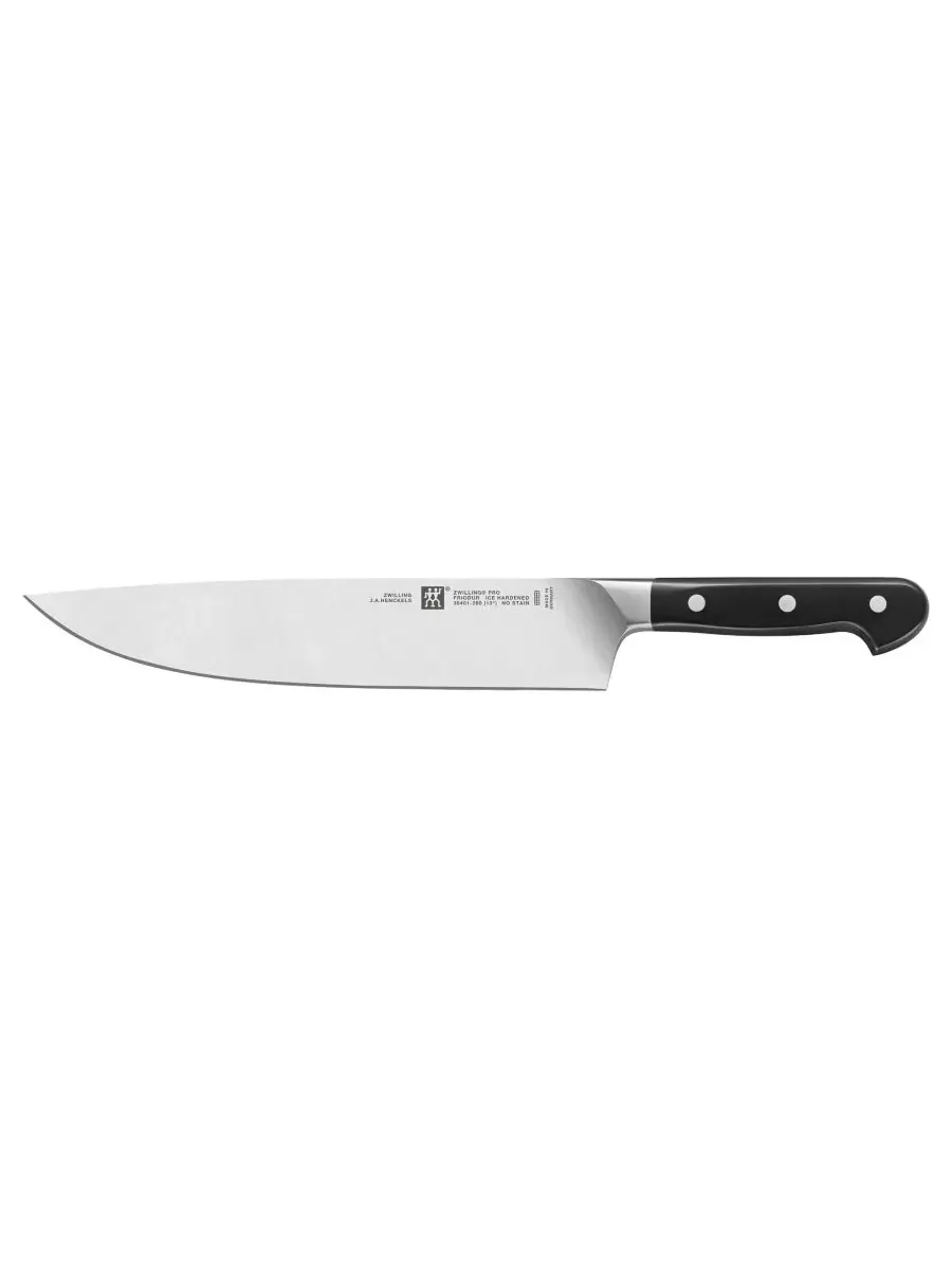Профессиональный поварской нож 25 см Zwilling