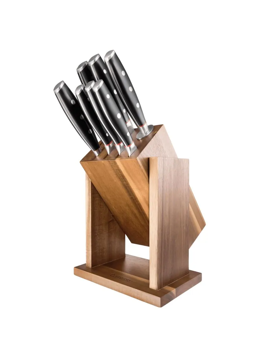 Набор подставок для ножей Iconix Drenhen, 9 предметов Cuisine::pro,