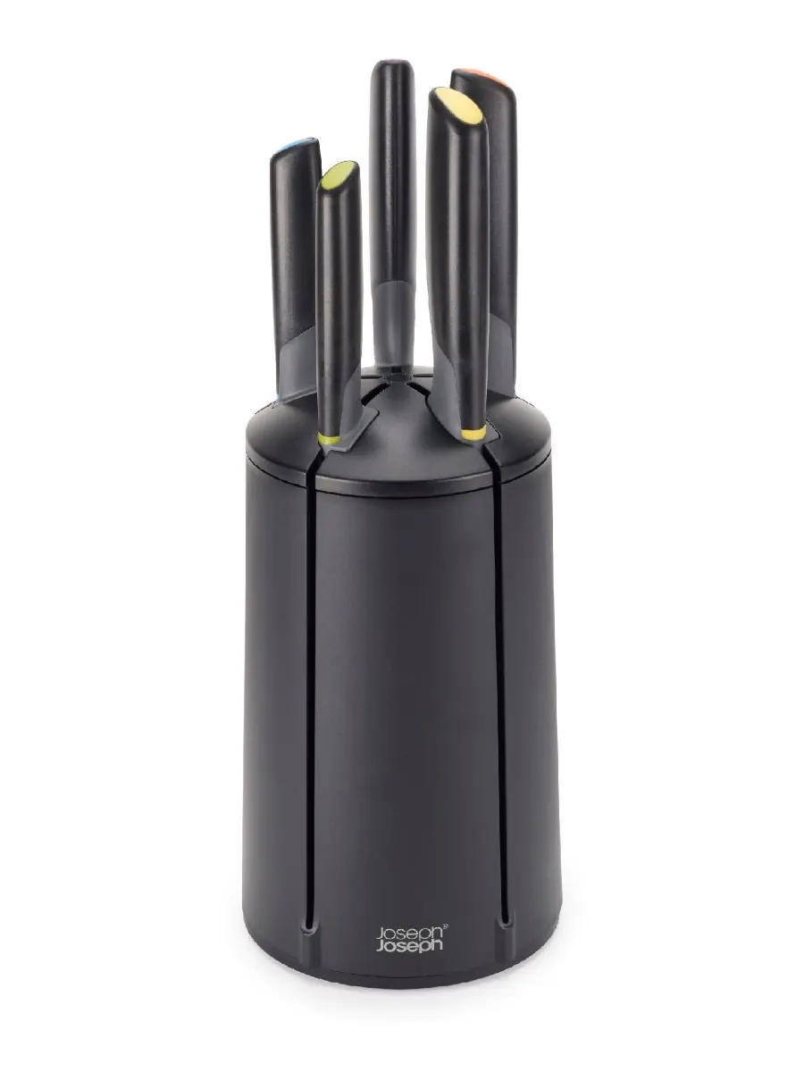 Набор ножей Elevate Knives Carousel Set Joseph Joseph