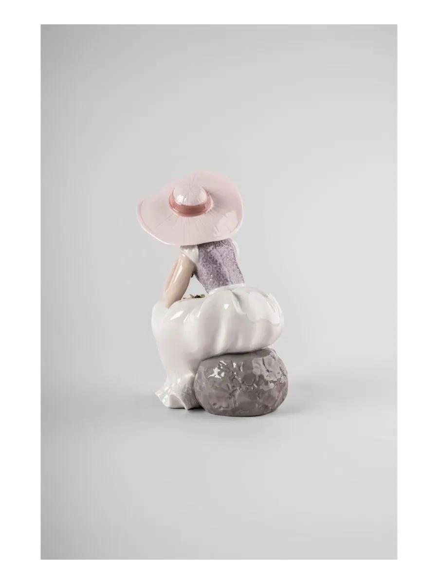Фигурка «Весна пришла» Lladro — изображение 5 из 5, мульти