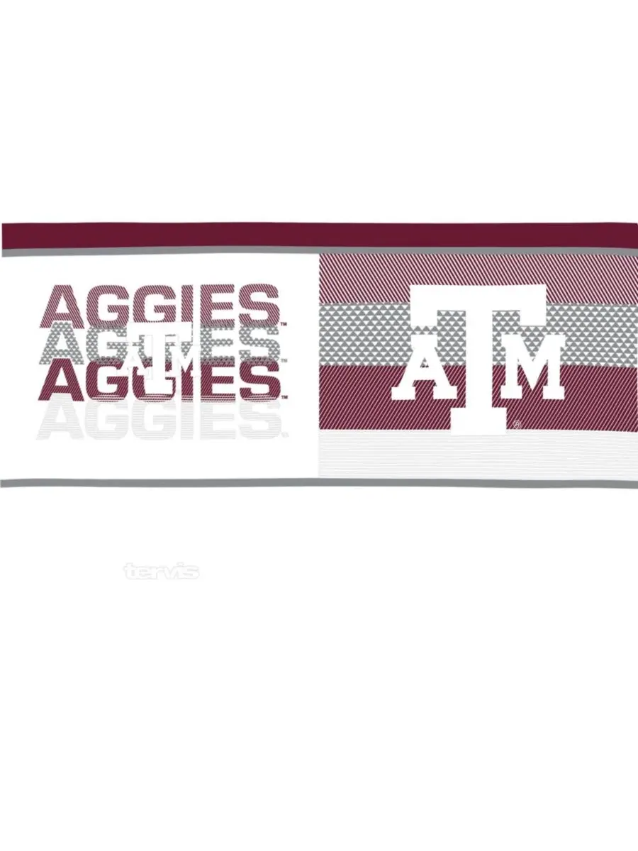 Набор из 4 стаканов Tervis Texas A&M Aggies 16 oz — изображение 5 из 5, нет цвета
