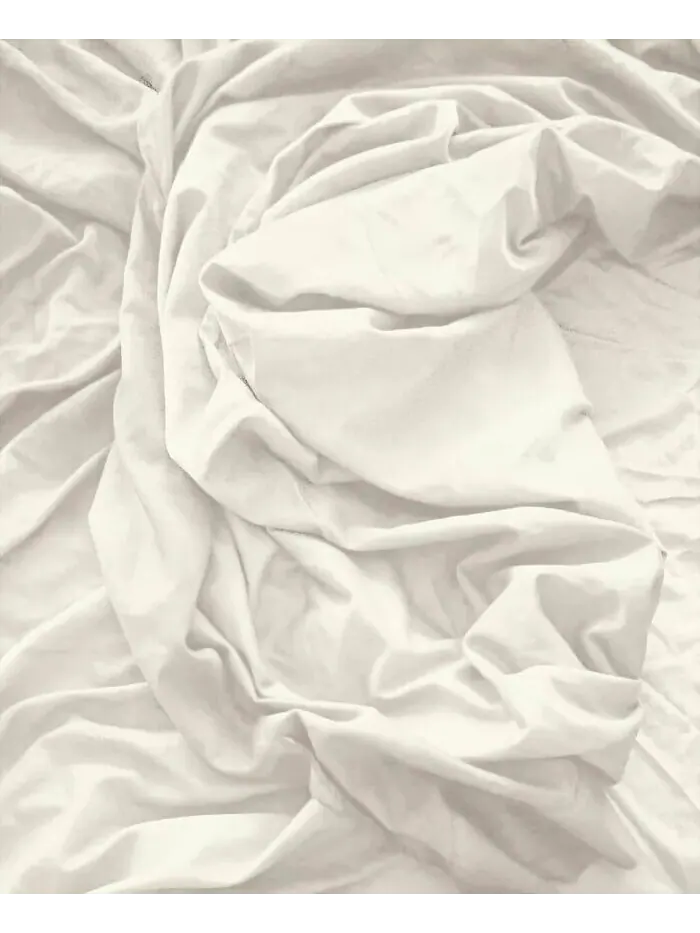 Роскошный мягкий гладкий комплект пододеяльников Pillow Gal — изображение 3 из 3, бежевый