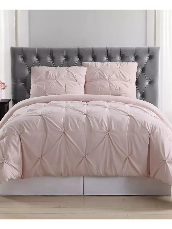 Плиссированные наборы одеял Truly Soft