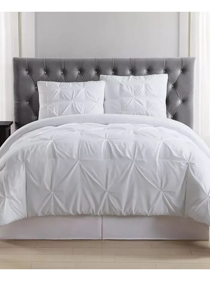 Плиссированные наборы одеял Truly Soft