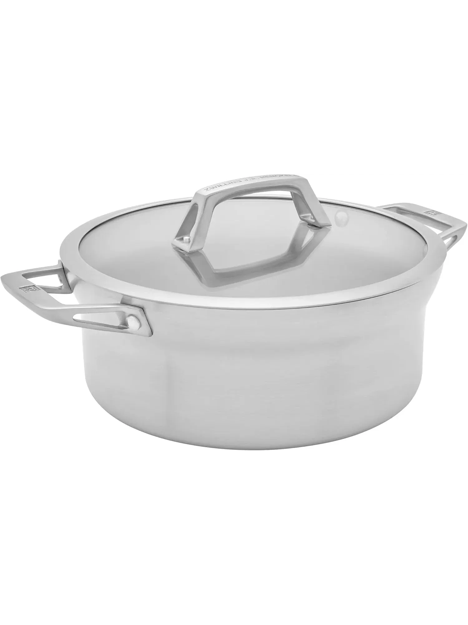 Кастрюля-жаровня ZWILLING Motion, 4,7 л, 26,6 см
