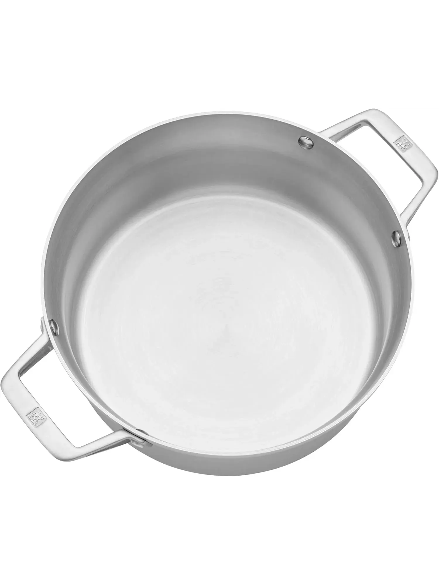 Кастрюля-жаровня ZWILLING Motion, 4,7 л, 26,6 см — изображение 2 из 7, серый