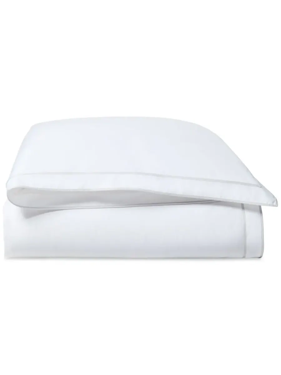Пододеяльник Spencer из сатина с каймой, King Lauren Ralph Lauren