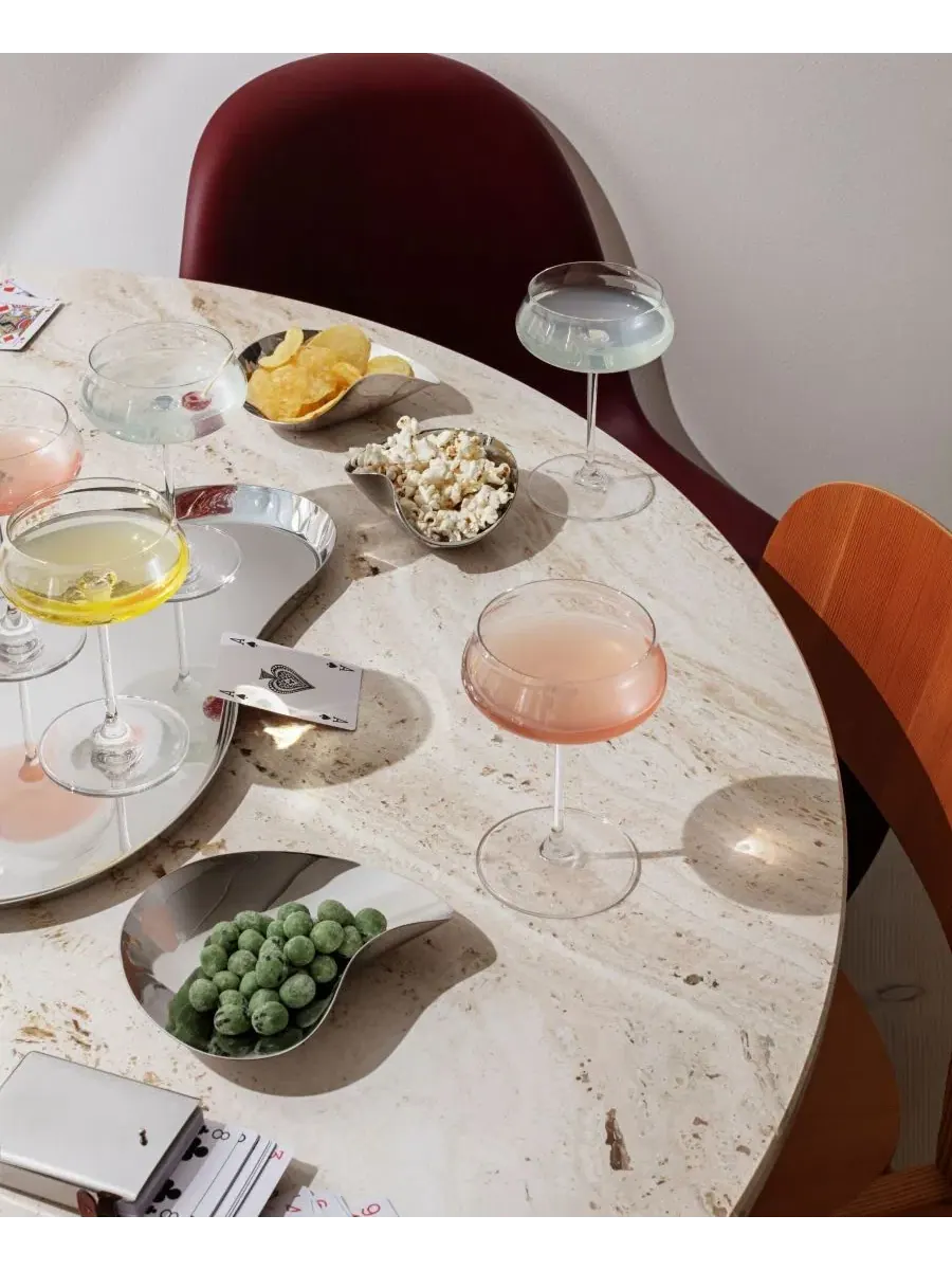 Поднос Indulgence Georg Jensen — изображение 3 из 3, серебряный