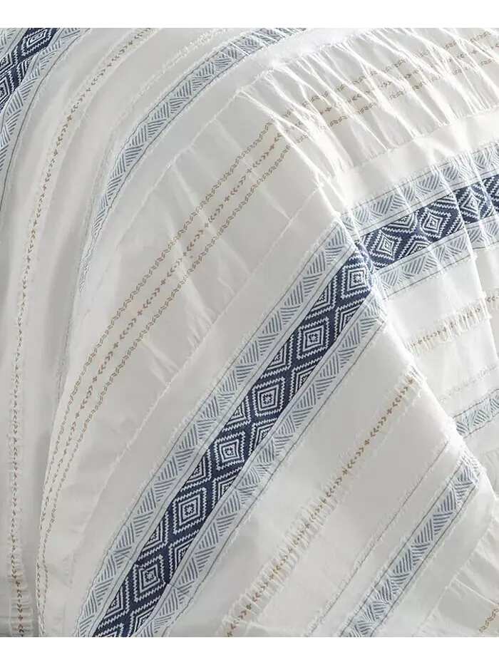 Наборы пододеяльников Pickford Levtex — изображение 4 из 4, синий
