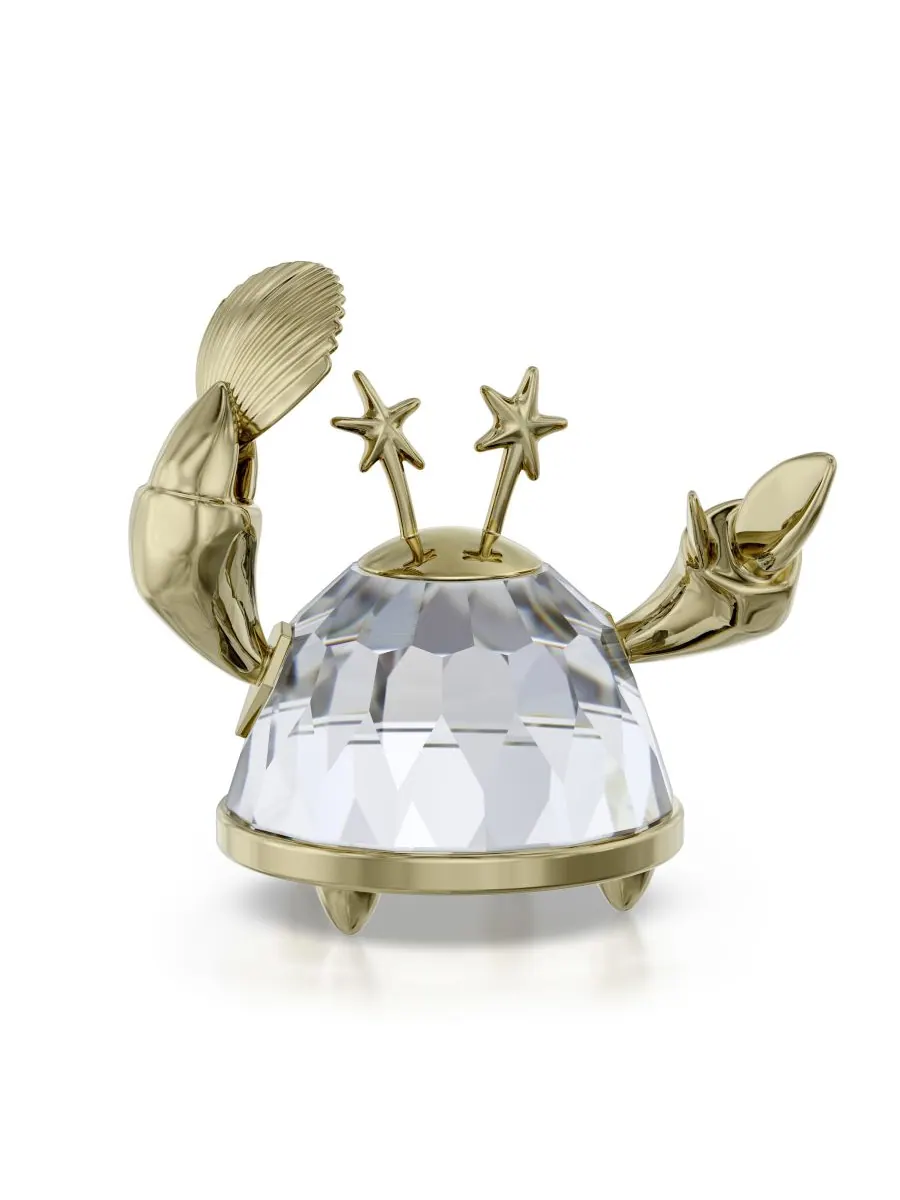 Фигурка знака зодиака Рак Swarovski