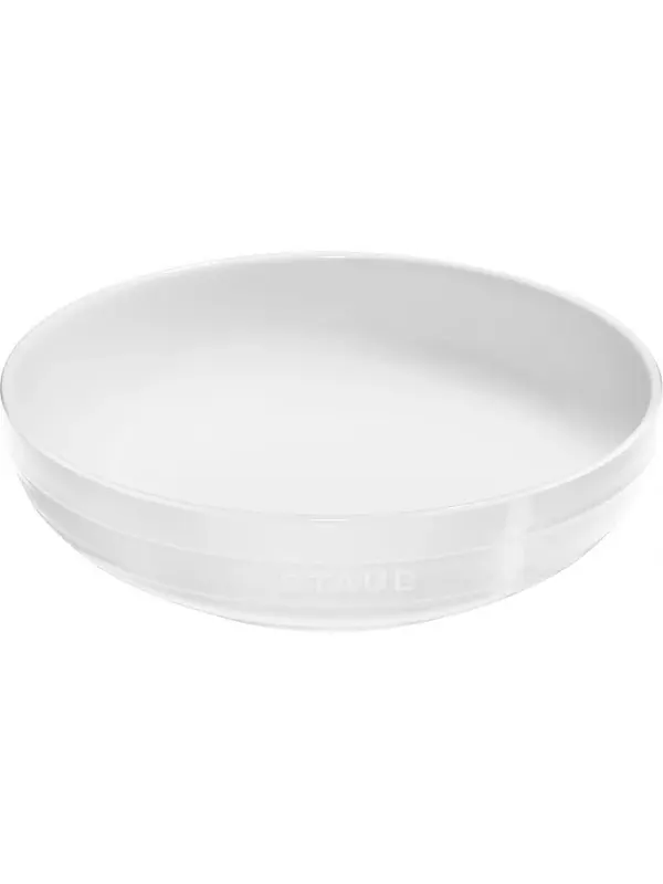Неглубокая сервировочная миска Staub