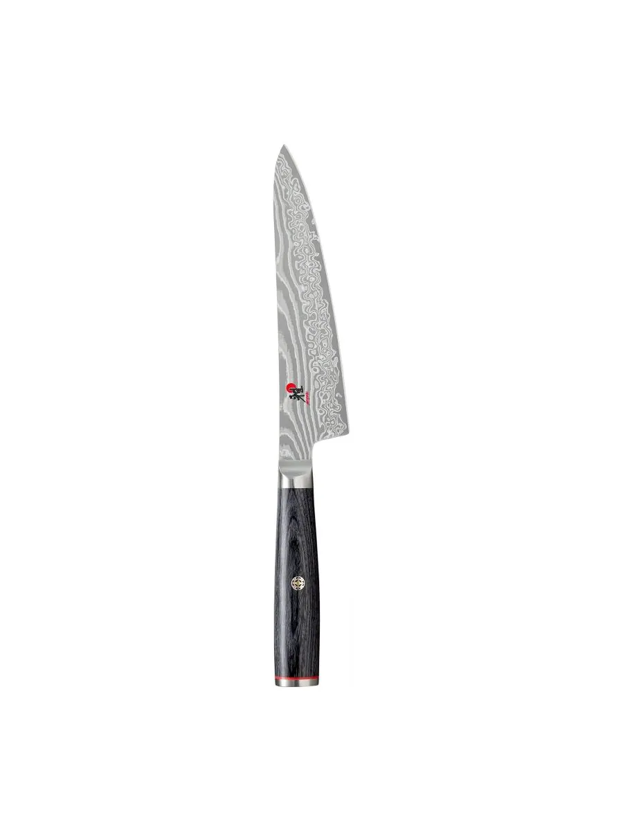 Нож для разделки мяса Kaizen II 5,25 дюйма Miyabi — изображение 2 из 4, черный