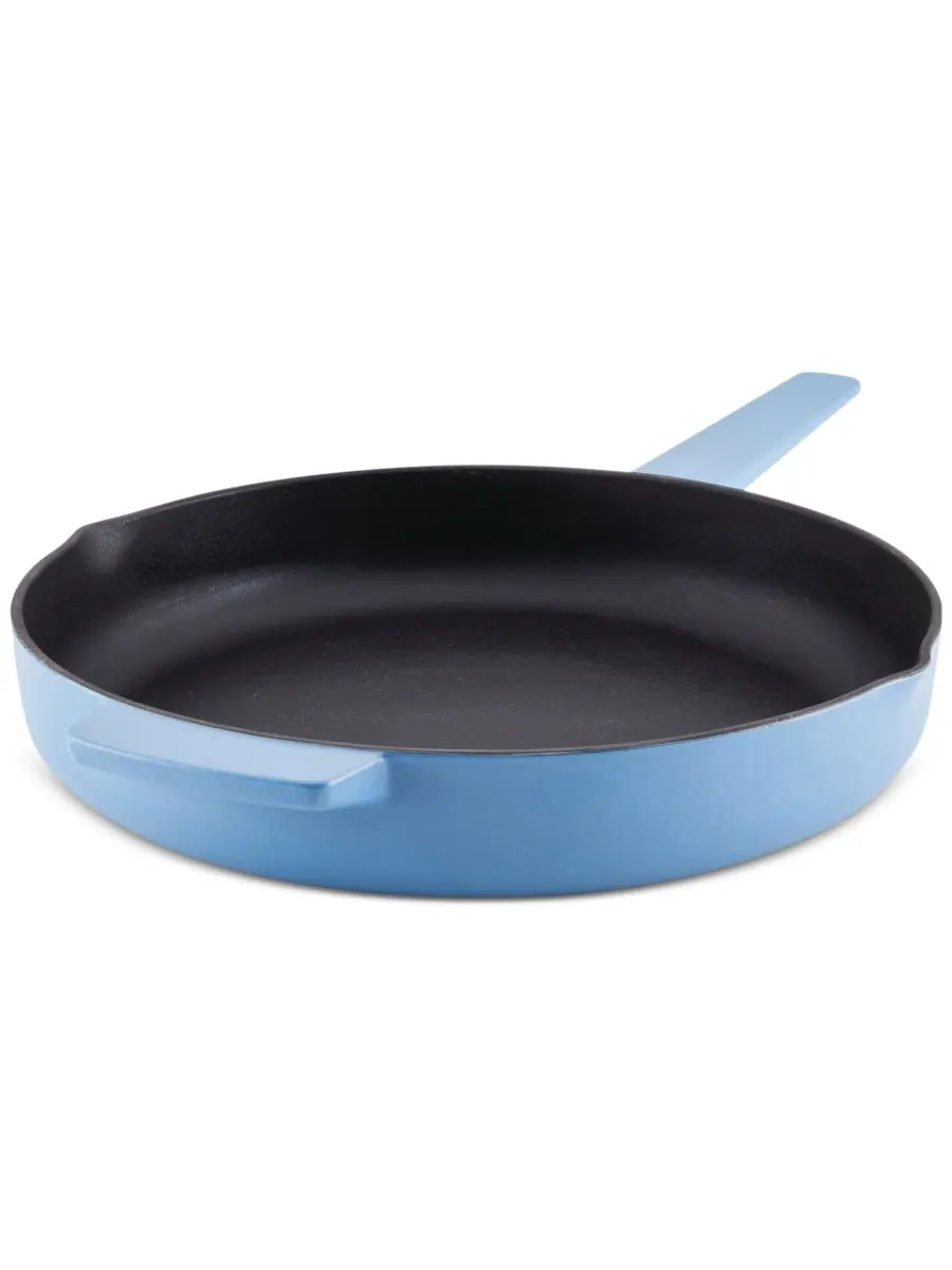 Сковорода KitchenAid Enameled Cast Iron, 30 см
