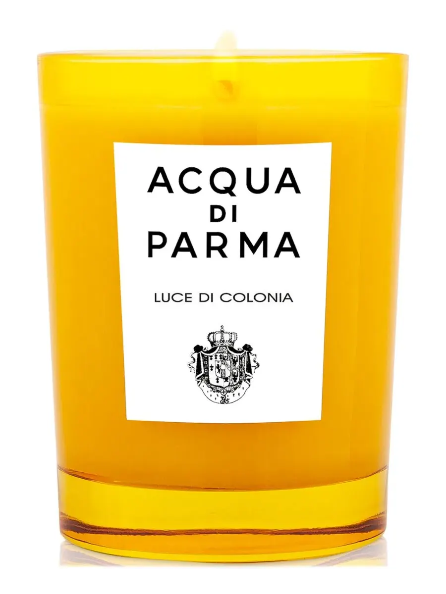 Свеча Luce di Colonia, 198 г Acqua Di Parma — мульти