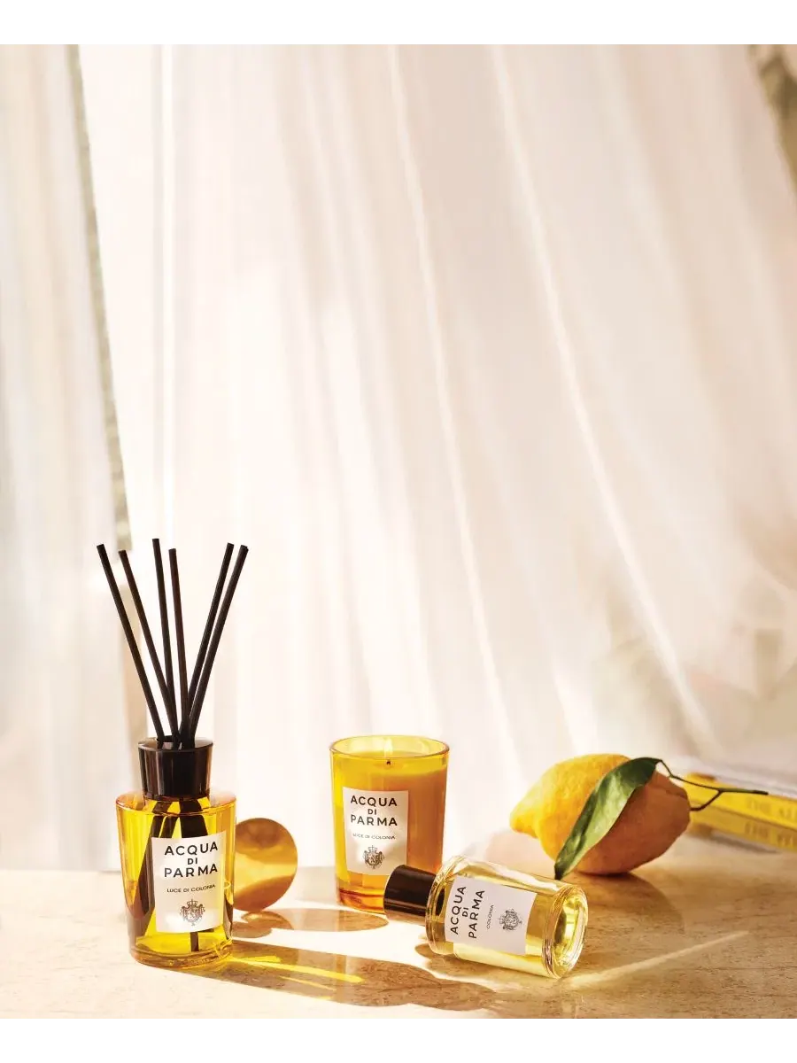 Свеча Luce di Colonia, 198 г Acqua Di Parma — изображение 3 из 4, нет цвета