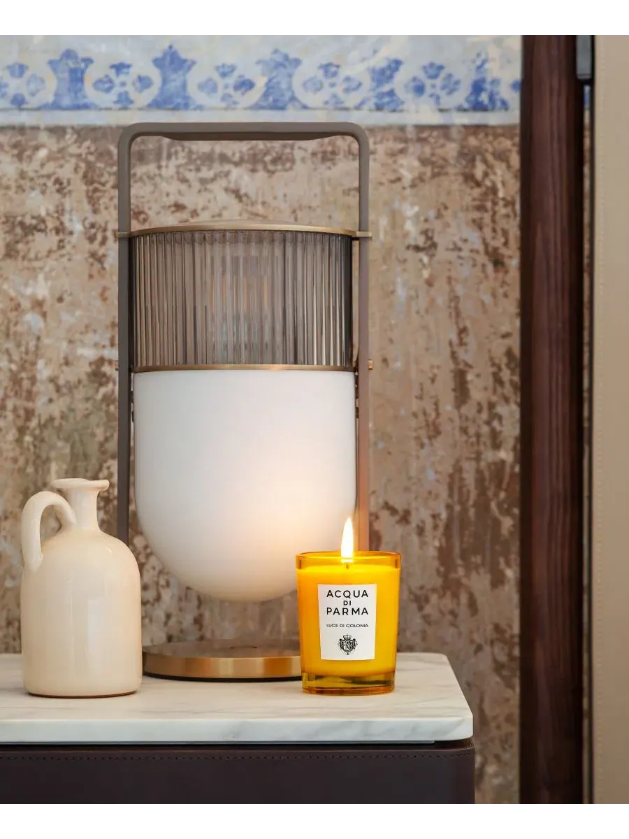 Свеча Luce di Colonia, 198 г Acqua Di Parma — изображение 4 из 4, нет цвета