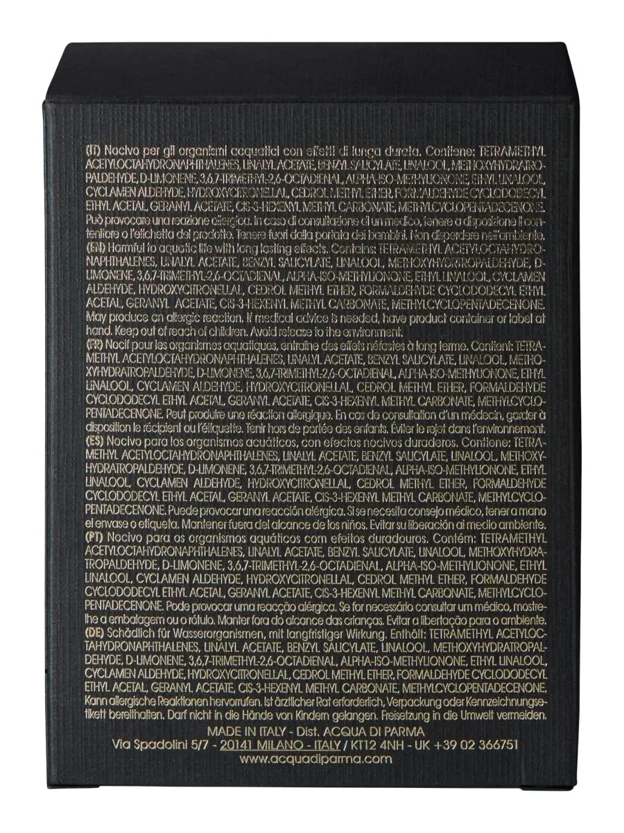 Свеча Quercia, 198 г Acqua Di Parma — изображение 3 из 3, нет цвета