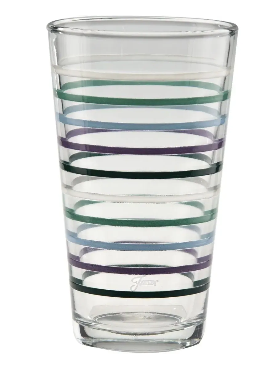 Набор из 6 стаканов Tapered Cooler Lavender Bloom Fiesta — изображение 2 из 3, мульти