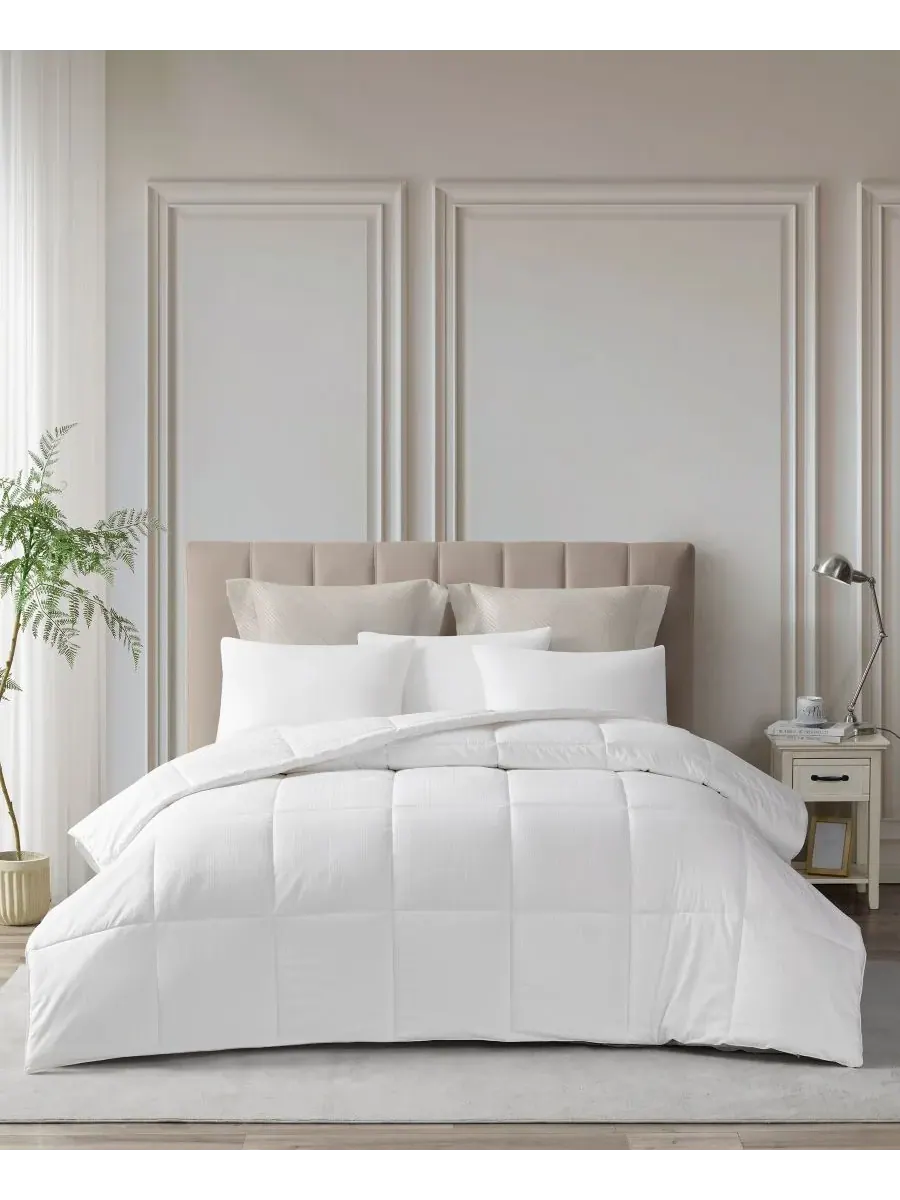 Одеяло с шерстяным наполнителем, размер Full/Queen Hotel Collection