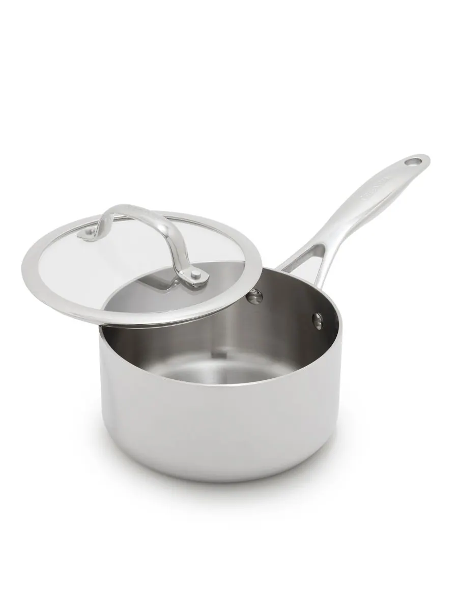 Ковш с крышкой GreenPan Valencia Pro, 16 см, 1.5 л