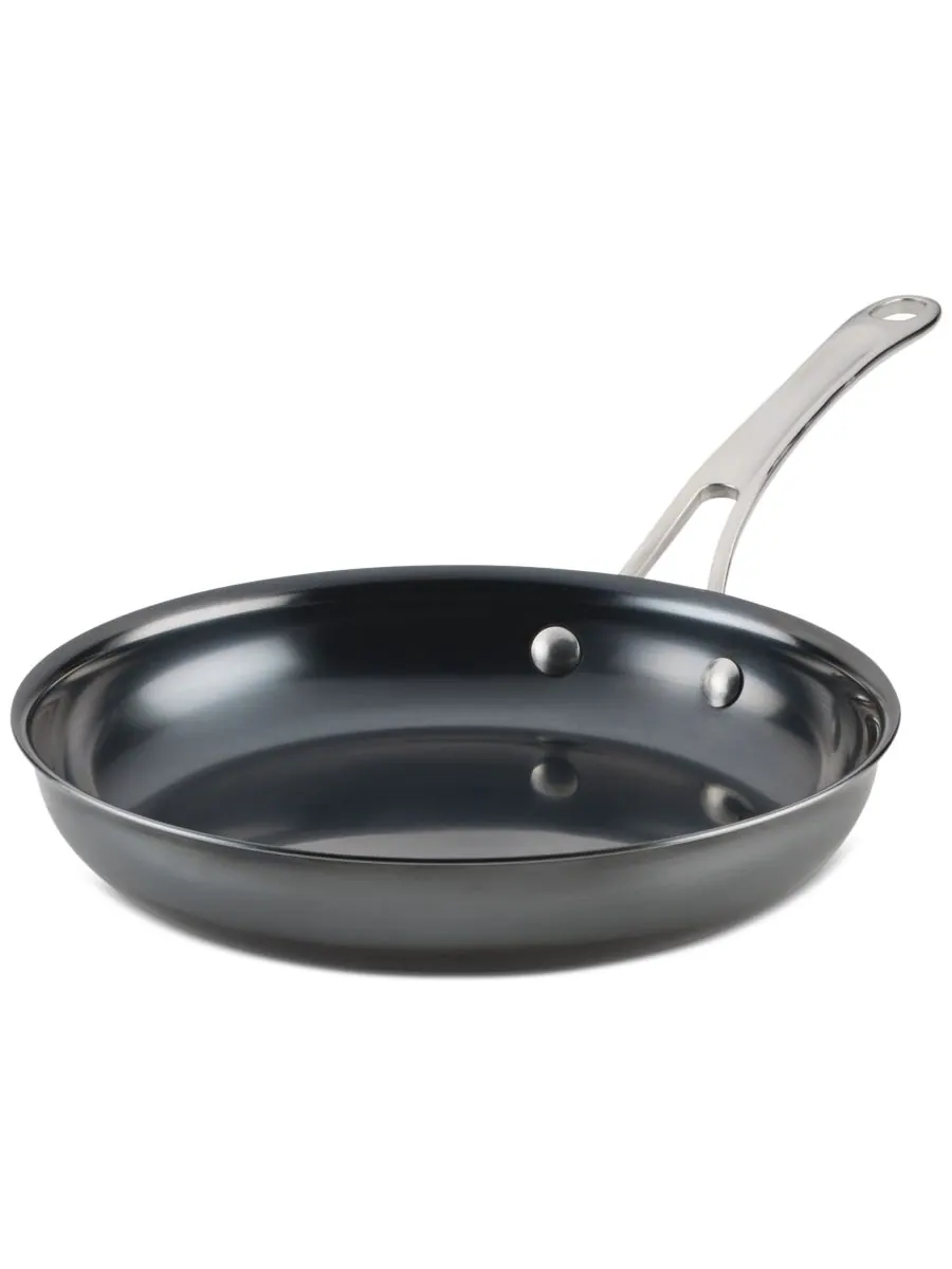 Сковорода EverLast N2 из углеродистой стали, 10 дюймов Anolon