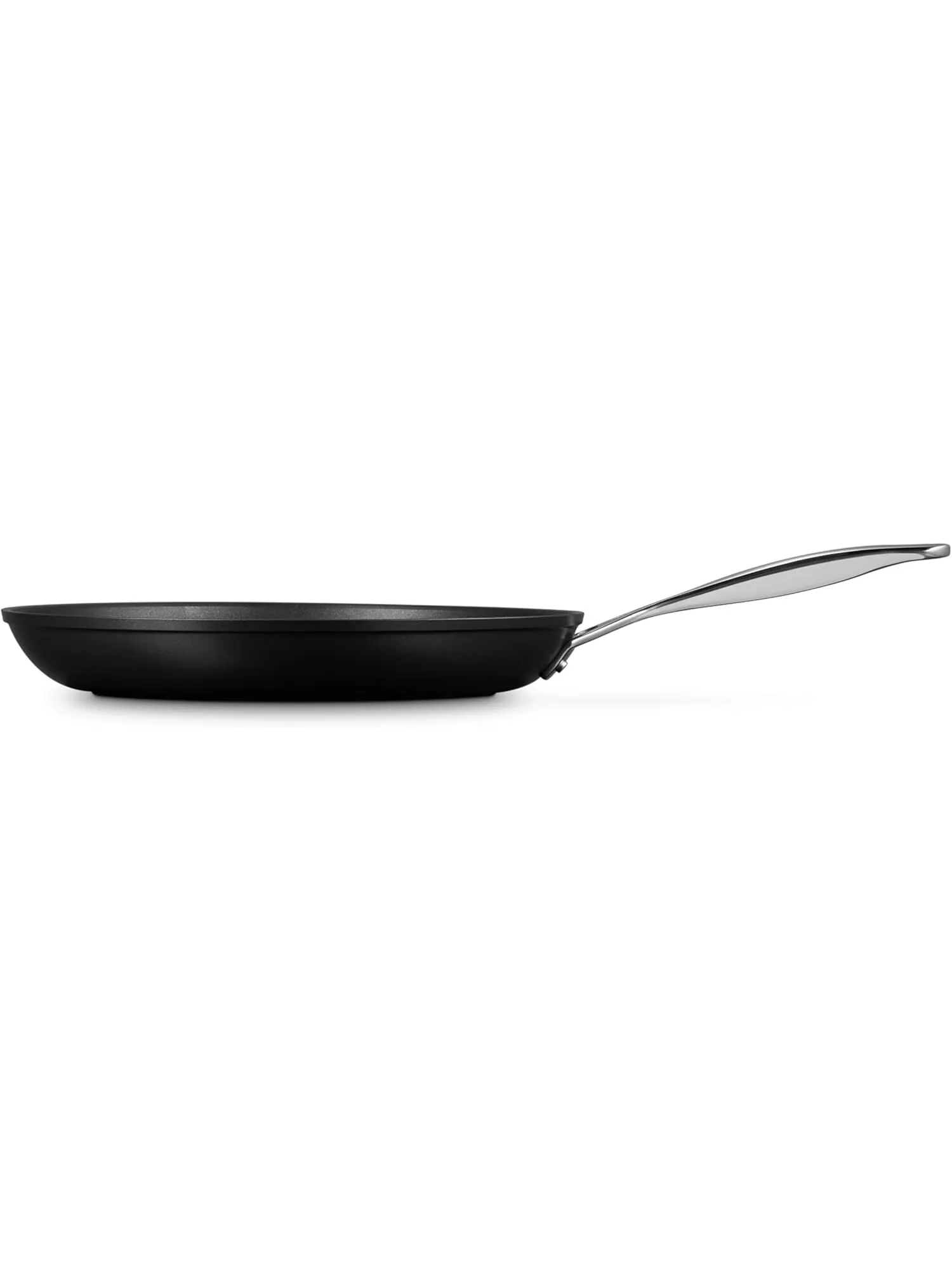 Сковорода Le Creuset Toughened Non-Stick, 30 см — изображение 3 из 7, черный
