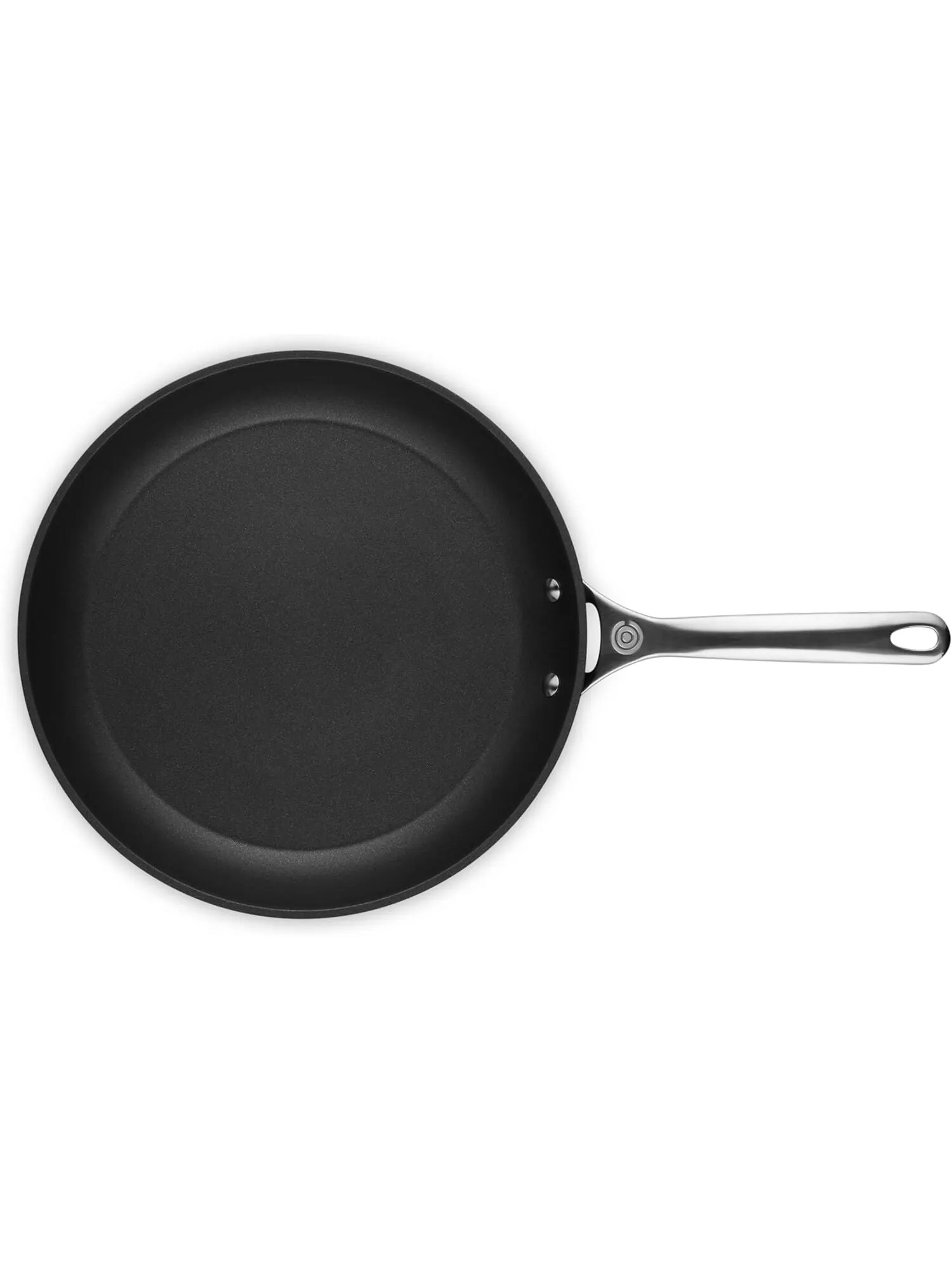 Сковорода Le Creuset Toughened Non-Stick, 30 см — изображение 4 из 7, черный