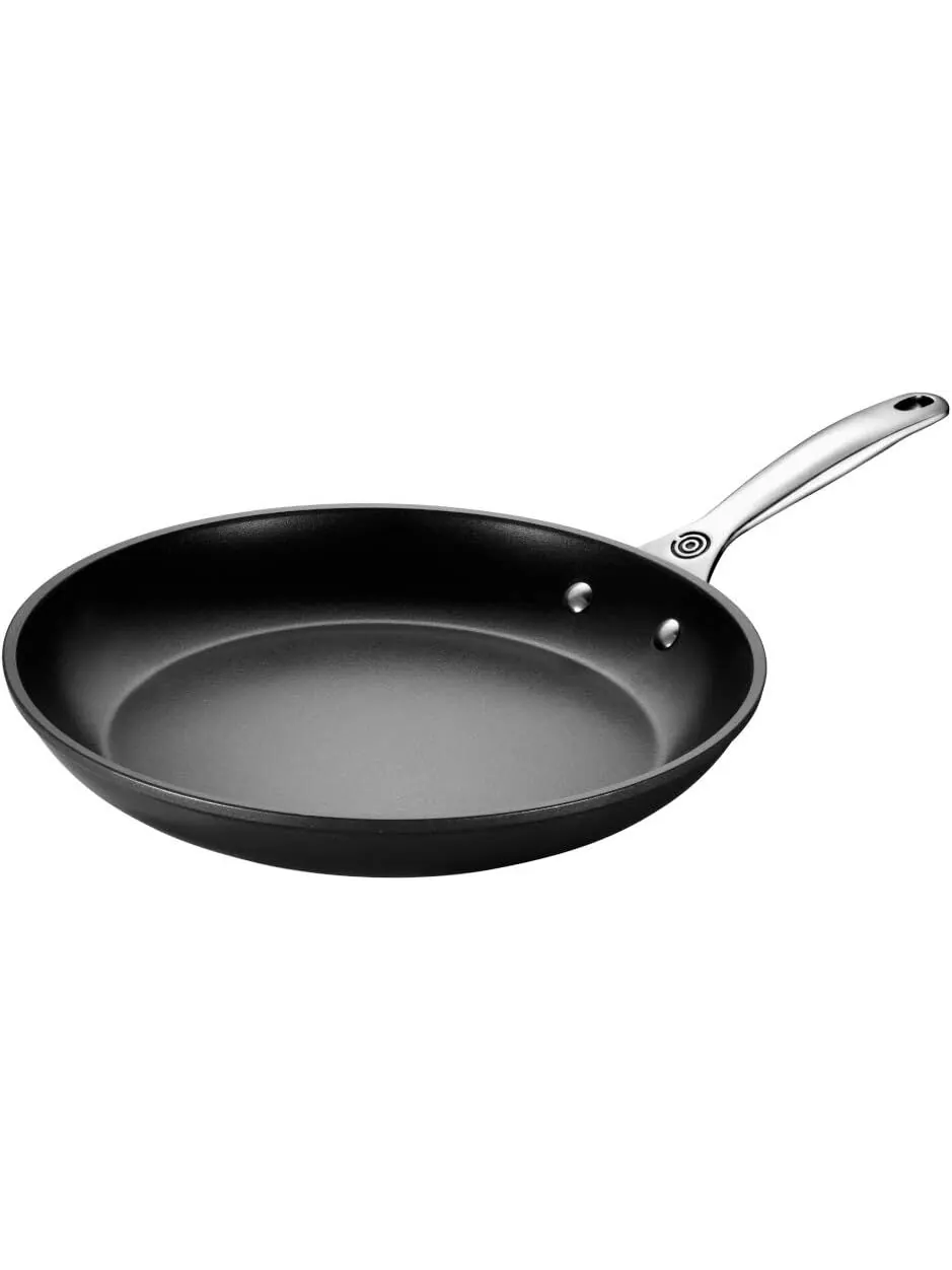 Сковорода Le Creuset Toughened Non-Stick, 30 см — изображение 7 из 7, черный