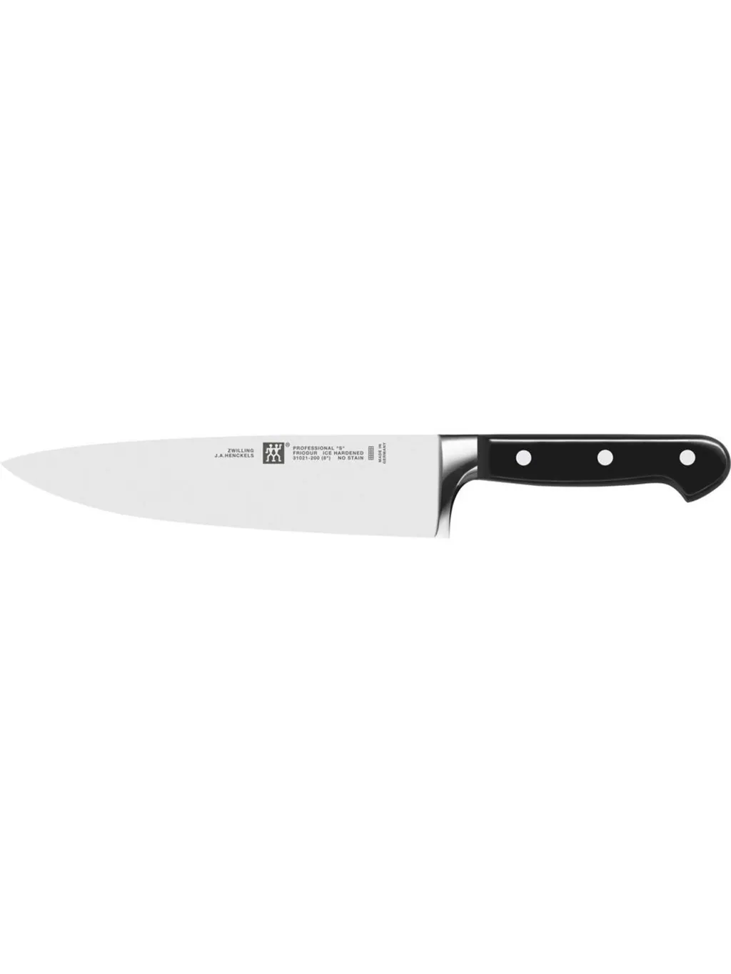 Нож поварской ZWILLING Professional S, 20 см