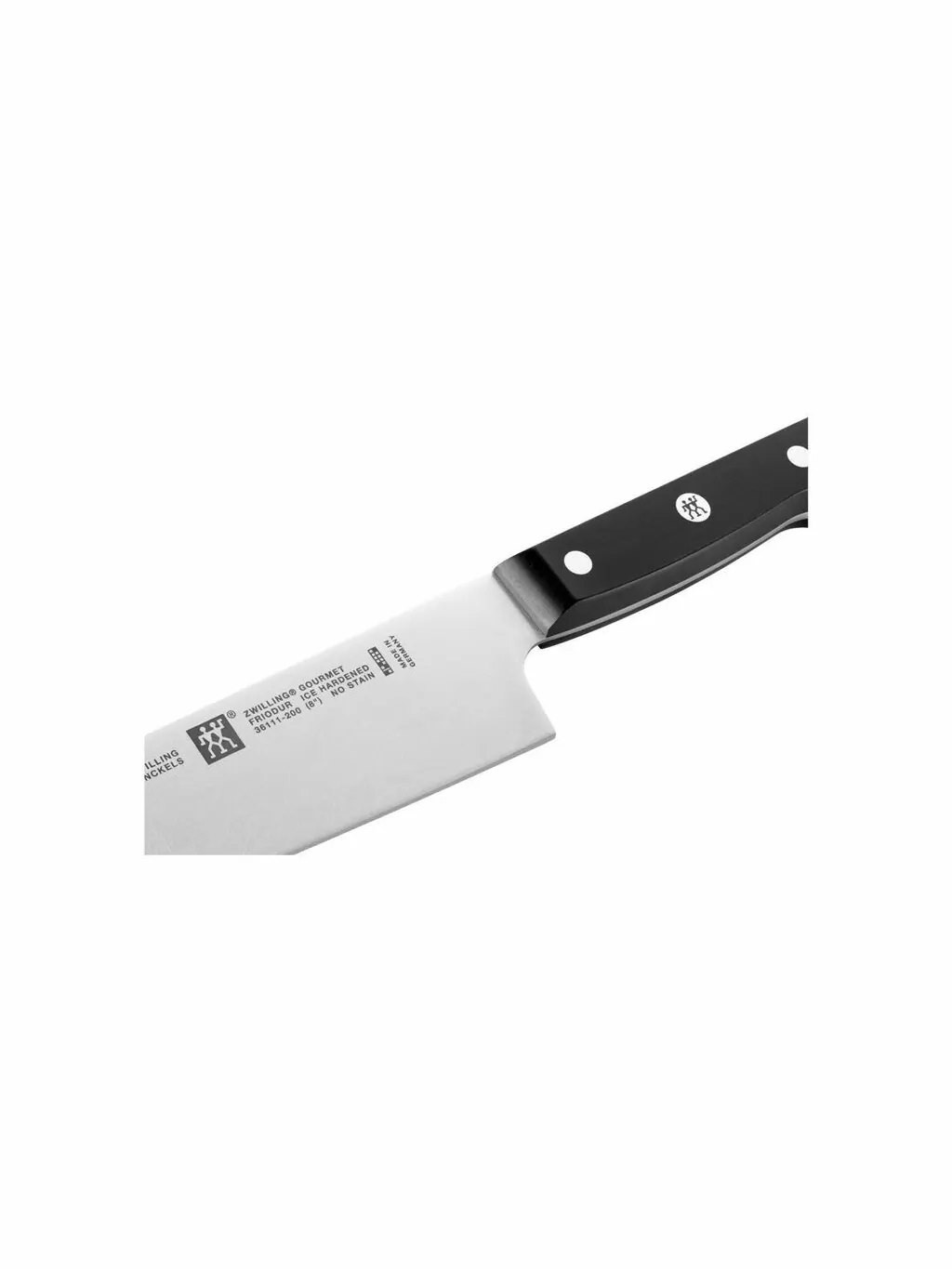 Нож поварской ZWILLING Professional S, 20 см — изображение 2 из 12, черный