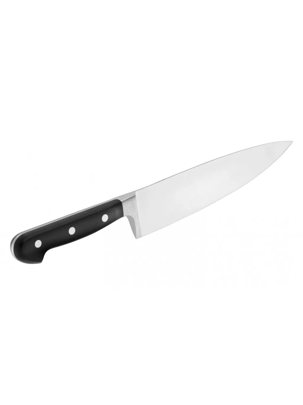 Нож поварской ZWILLING Professional S, 20 см — изображение 3 из 12, черный