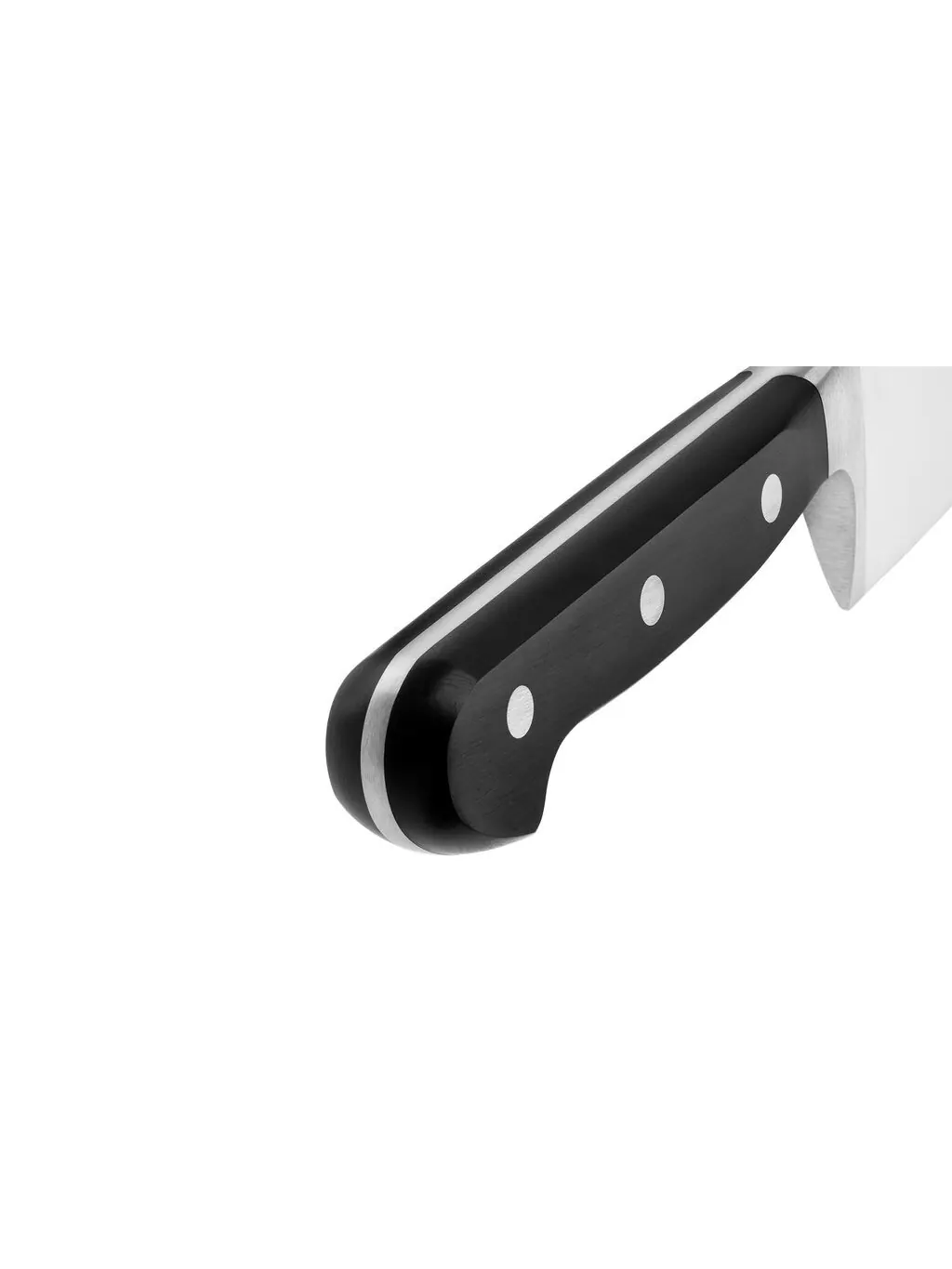 Нож поварской ZWILLING Professional S, 20 см — изображение 10 из 12, черный